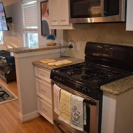 Apartamento Townhouse Near Midtown Houston Exterior foto