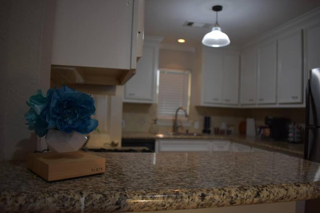 Apartamento Townhouse Near Midtown Houston Exterior foto